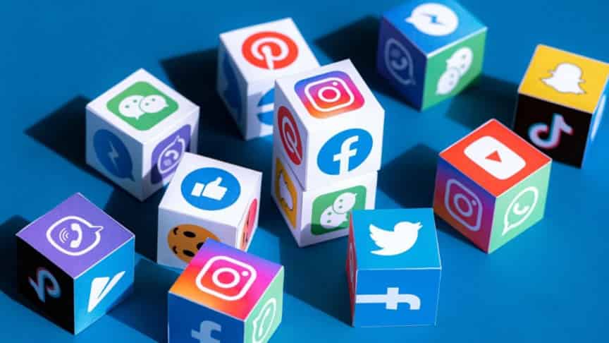 Social-media