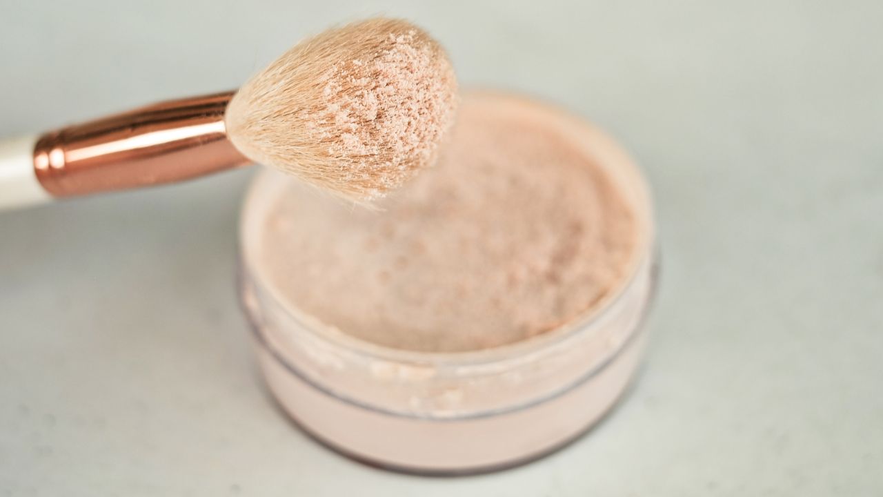 loose powder