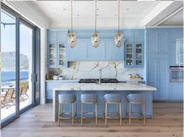 Easy to Use Kitchen Design Ideas with Innovative Layouts